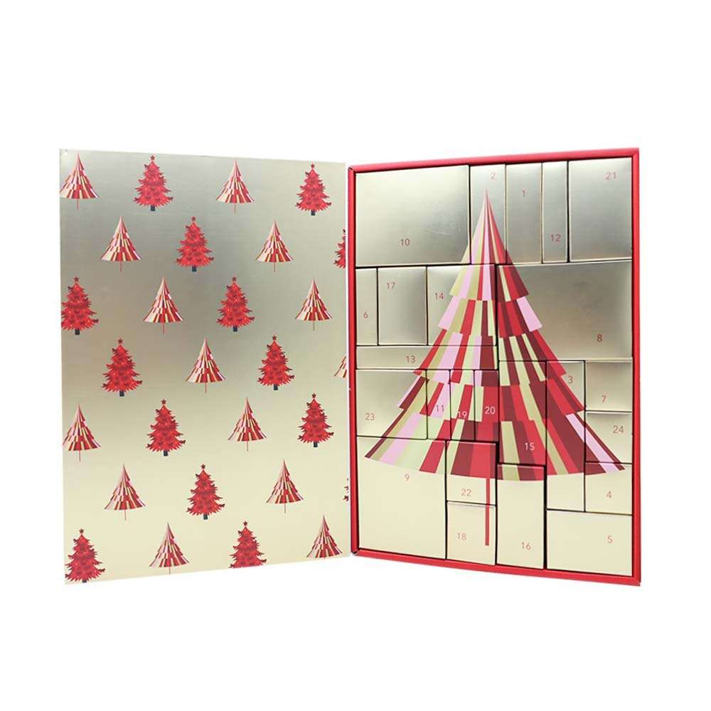 Accessoires Pieper Adventskalender 2026
