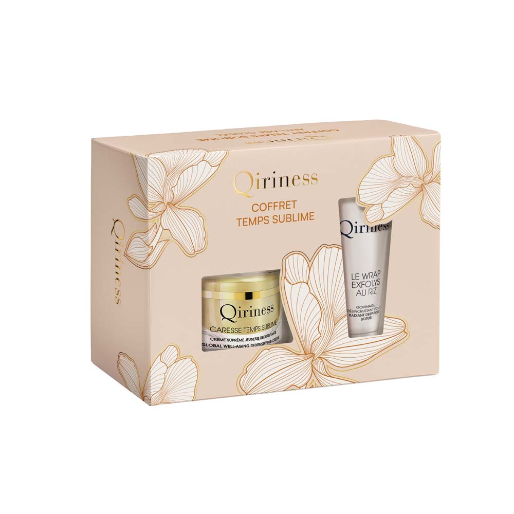 QIRINESS Sets & Geschenke Templs Sublime Gift Set