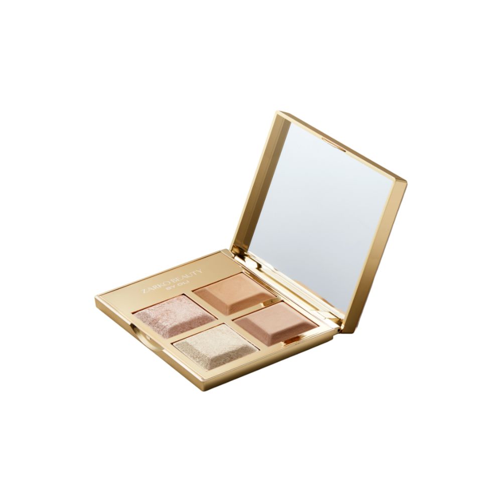 ZARKO BEAUTY Teint HIGHLIGHT & CONTOUR PALETTE 10 g