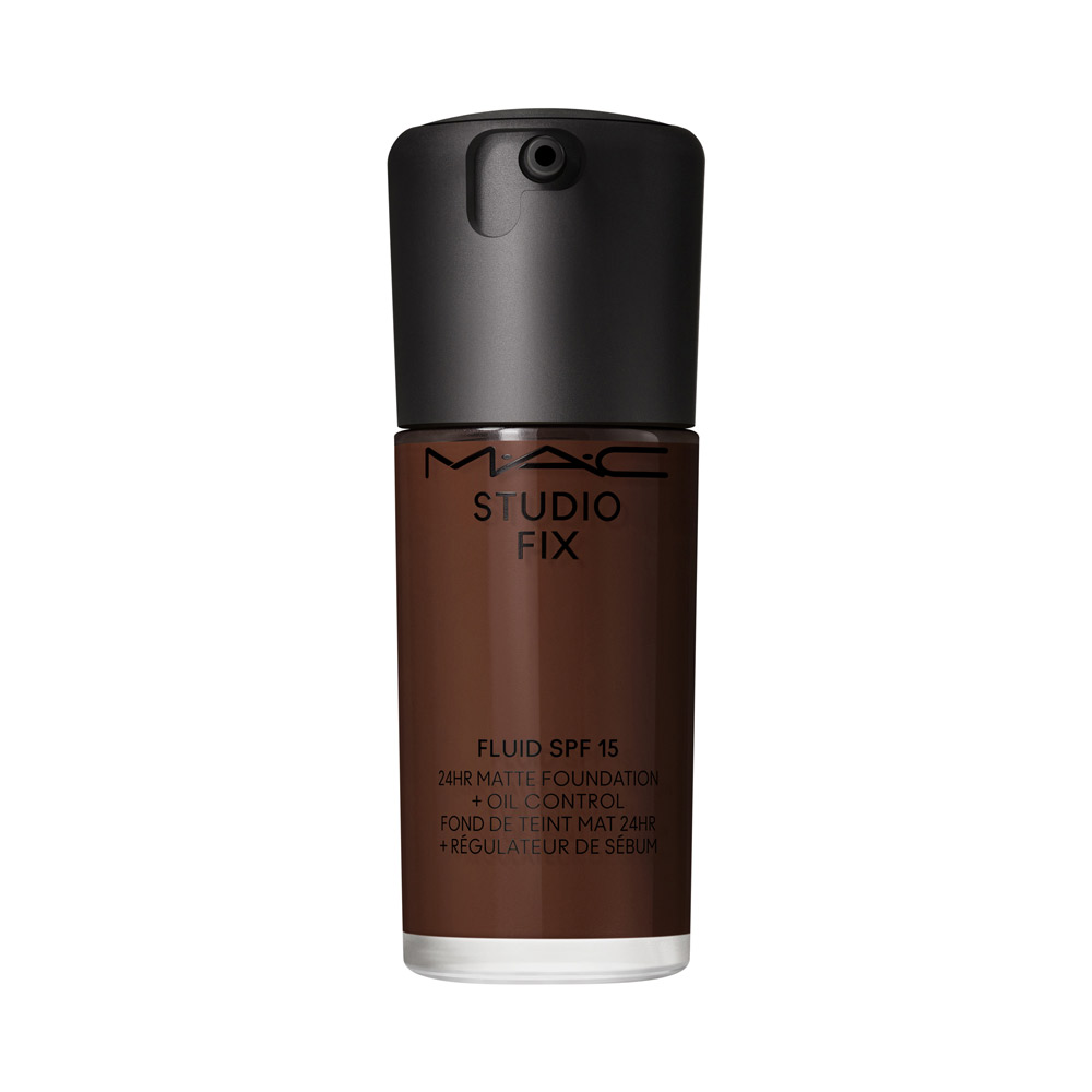Mac Foundation Fluid SPF 15 24hr Matte Foundation + Oil Control NW5730 ml