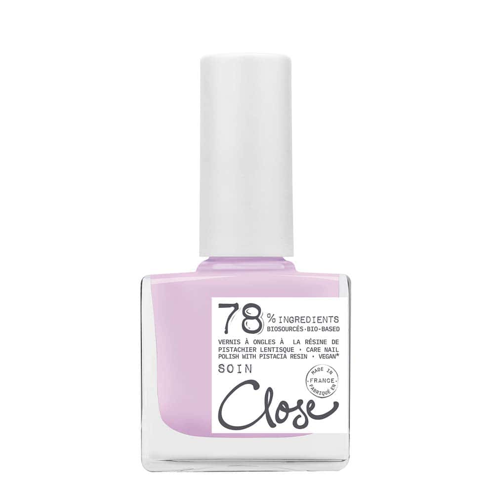 CLOSE Nagellacke Care Nail Polish Lavanda 10 ml