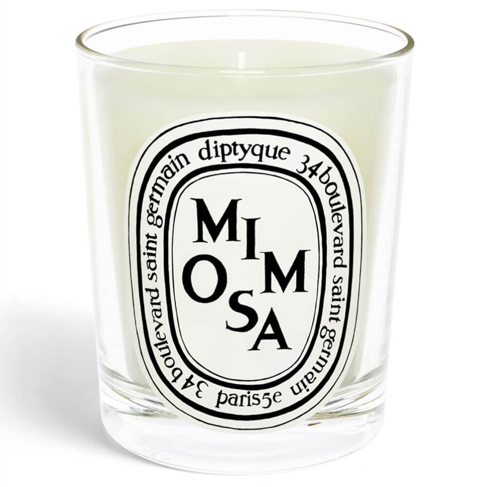 DIPTYQUE Mimosa Scented Candle 190 g
