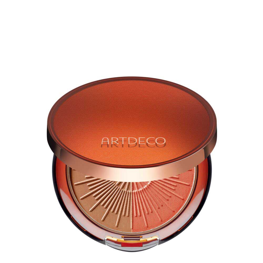 ARTDECO Teint Bronzing Powder Compact Long-Lasting 510 g