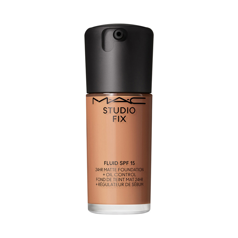 Mac Studio Fix Fluid SPF 15 Fluid SPF 15 24hr Matte Foundation + Oil Control NW3030 ml
