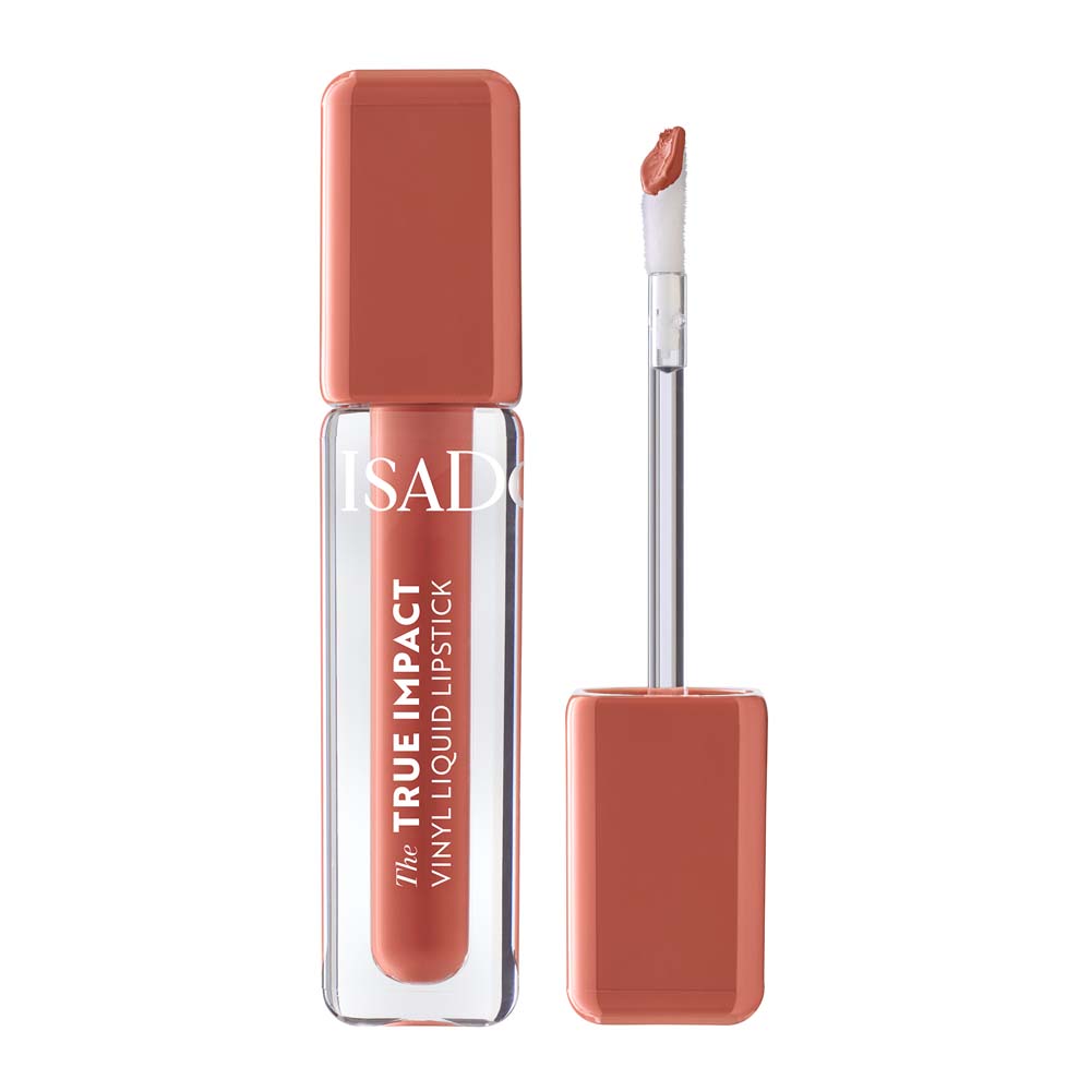 IsaDora Lippen The True Impact Vinyl Liquid Lipstick Honest4,80 ml