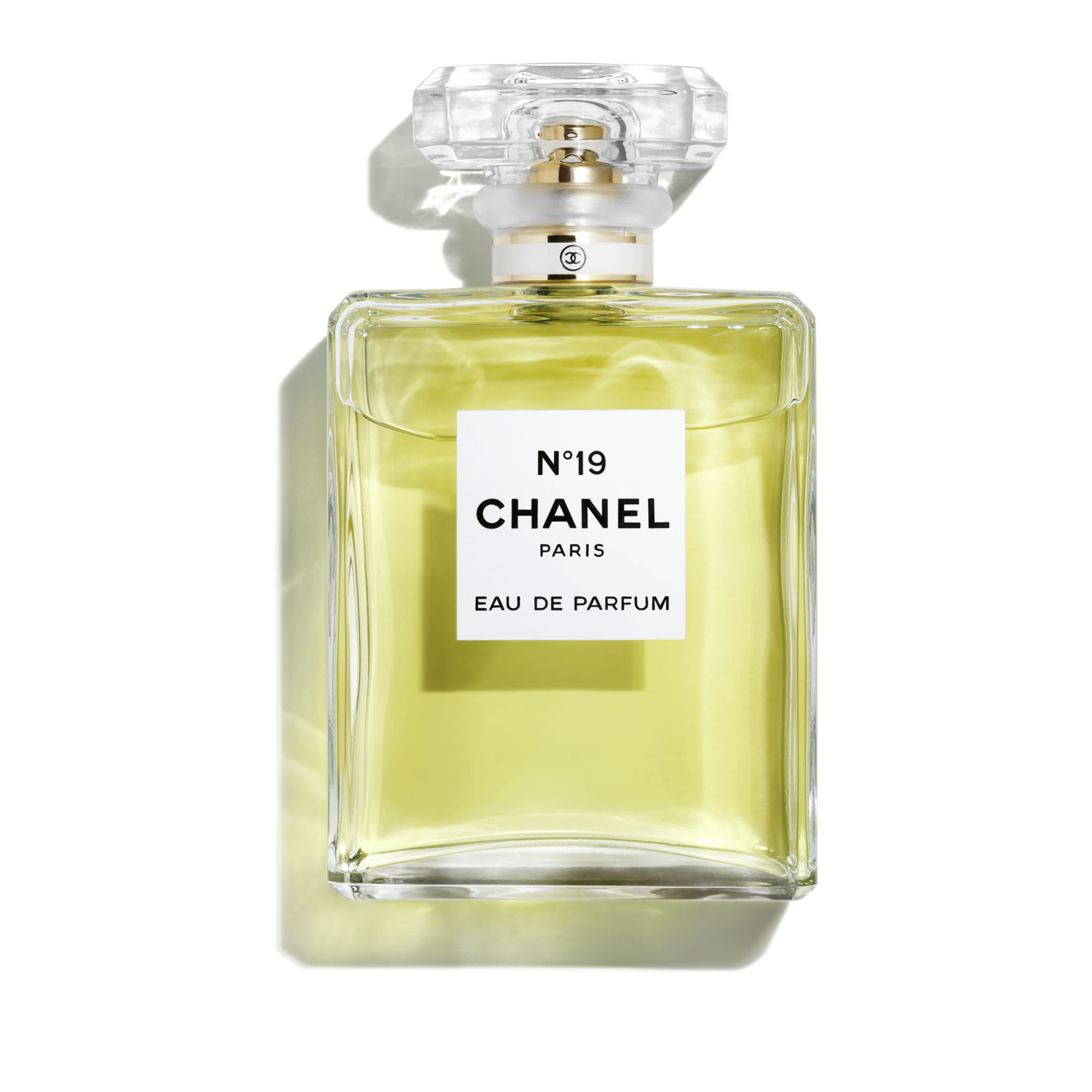 CHANEL N°19 EAU DE PARFUM ZERSTÄUBER 100 ml