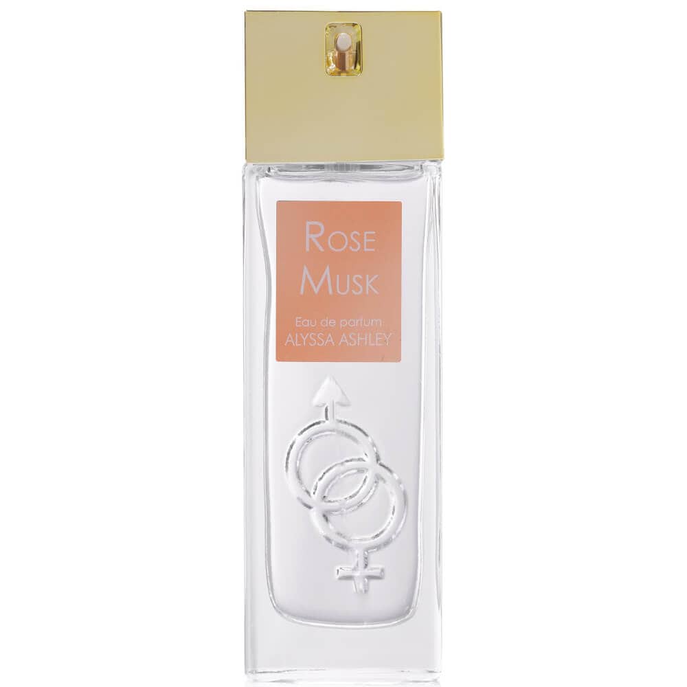 Alyssa Ashley Tribute to Musk Rose Musk Eau de Parfum 50 ml