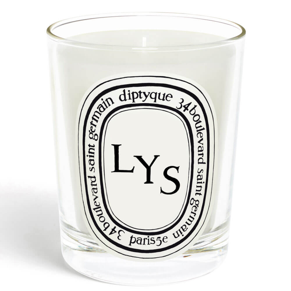 DIPTYQUE Home Kerze Lys 190 g