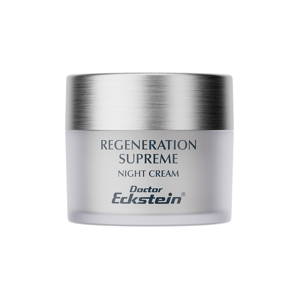Doctor Eckstein Gesichtspflege Regeneration Supreme - Night Cream 50 ml