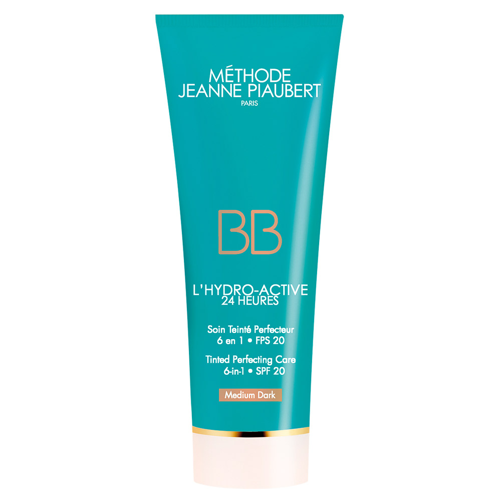 Méthode Jeanne Piaubert L'HYDRO ACTIVE 24 HEURES Tinted Perfecting Care 6-in-1 Medium Dark 50 ml