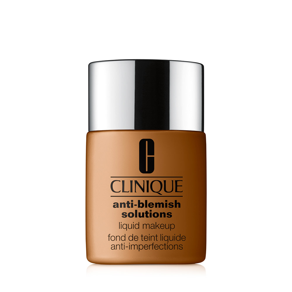 Clinique Anti-Blemish Solutions Liquid Makeup WN 100 DEEP HONEY30 ml