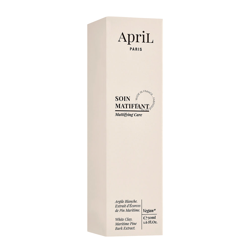 APRIL Gesicht Mattifying Care 50 ml