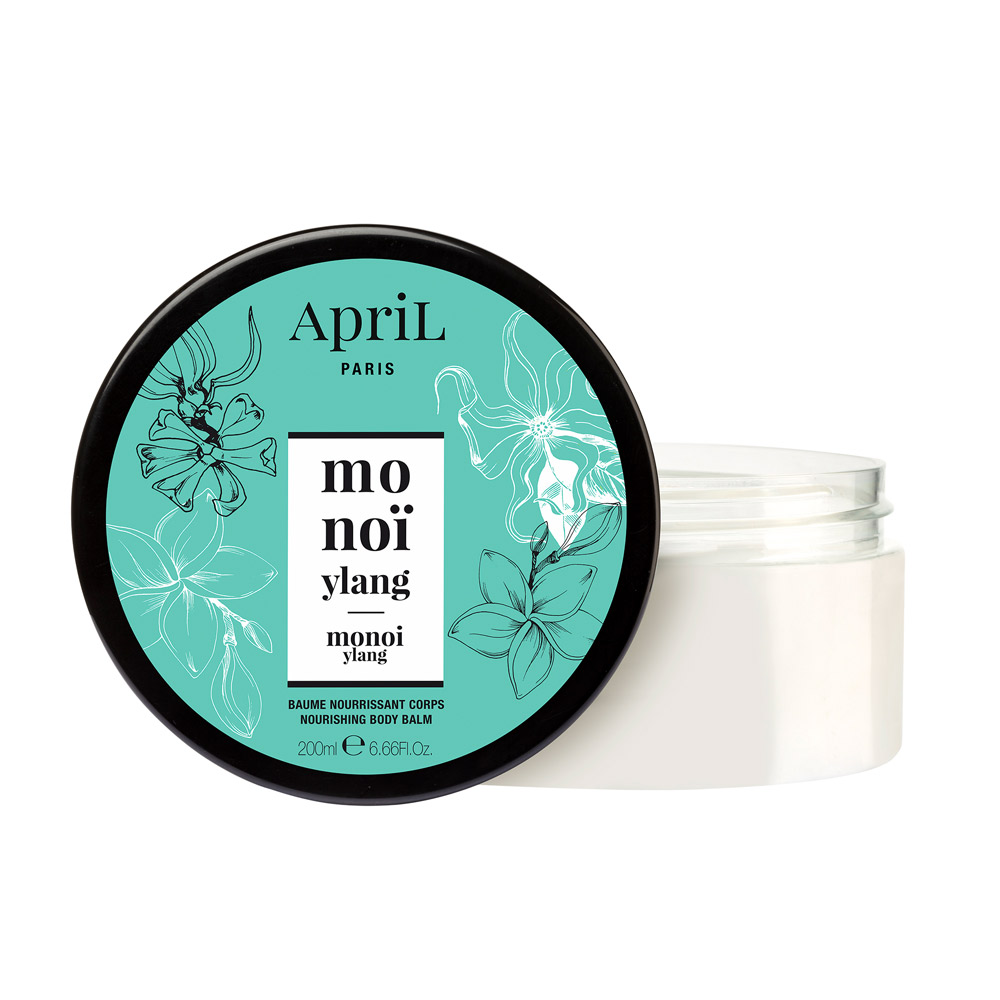 APRIL Monoi Ylang Nourishing Body Balm 200 ml