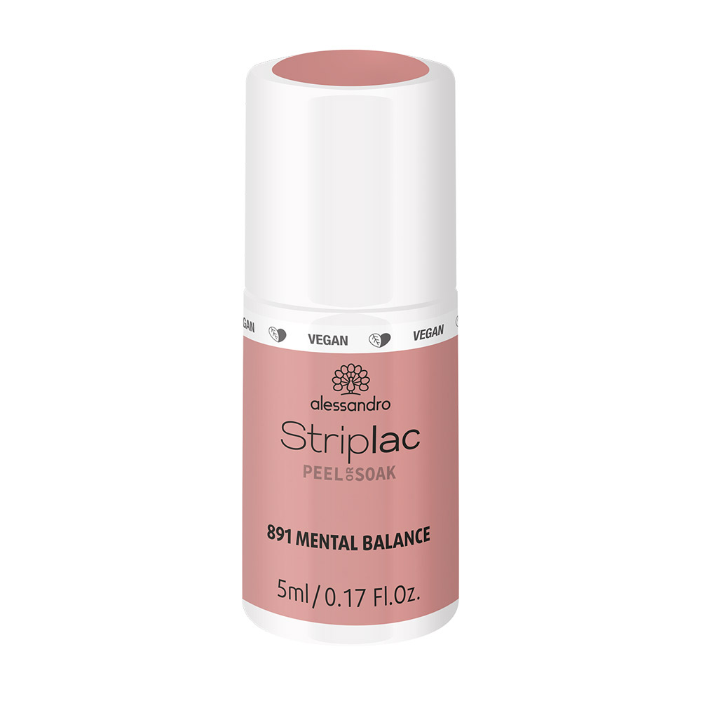 alessandro Mystic Soul Kollektion Striplac Mental Balance5 ml