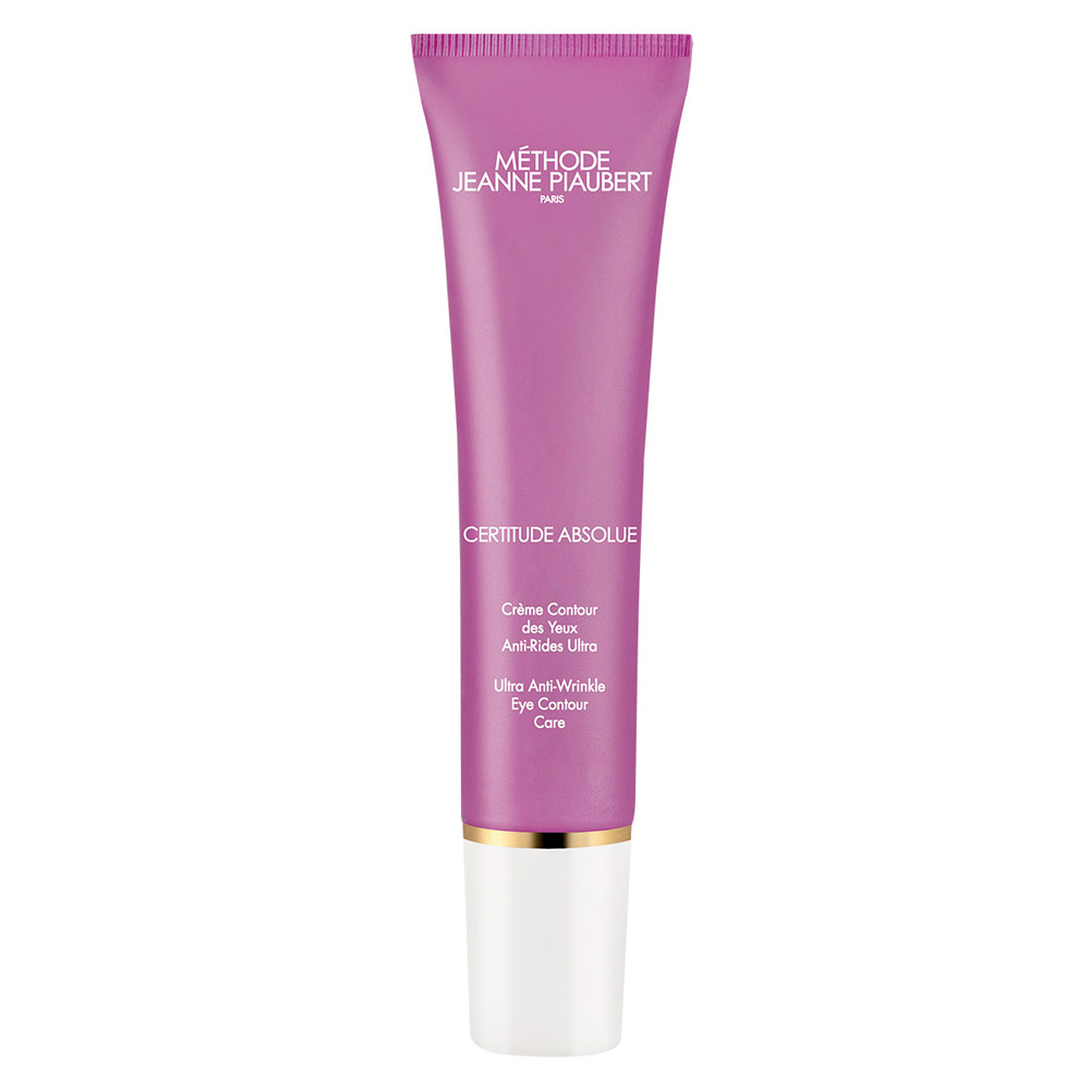 Méthode Jeanne Piaubert CERTITUDE ABSOLUE Ultra Anti-Wrinkle Eye Contour Care 15 ml