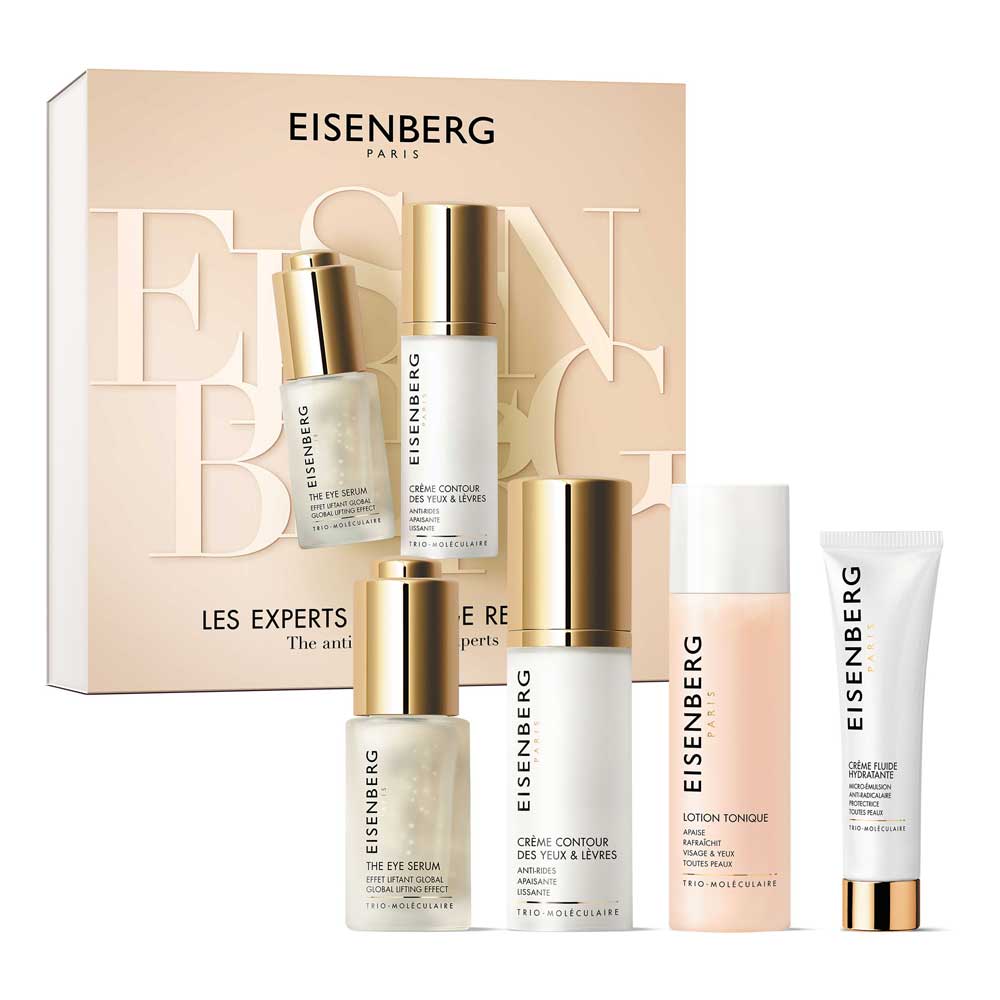 EISENBERG Pflege Les Experts Anti-Âge Regard