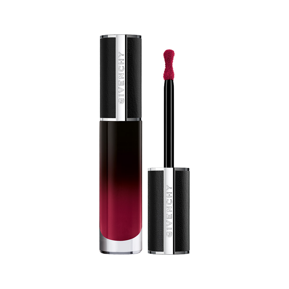 Givenchy Lippen Le Rouge Interdit Cream Velvet Violet Velours6 ml