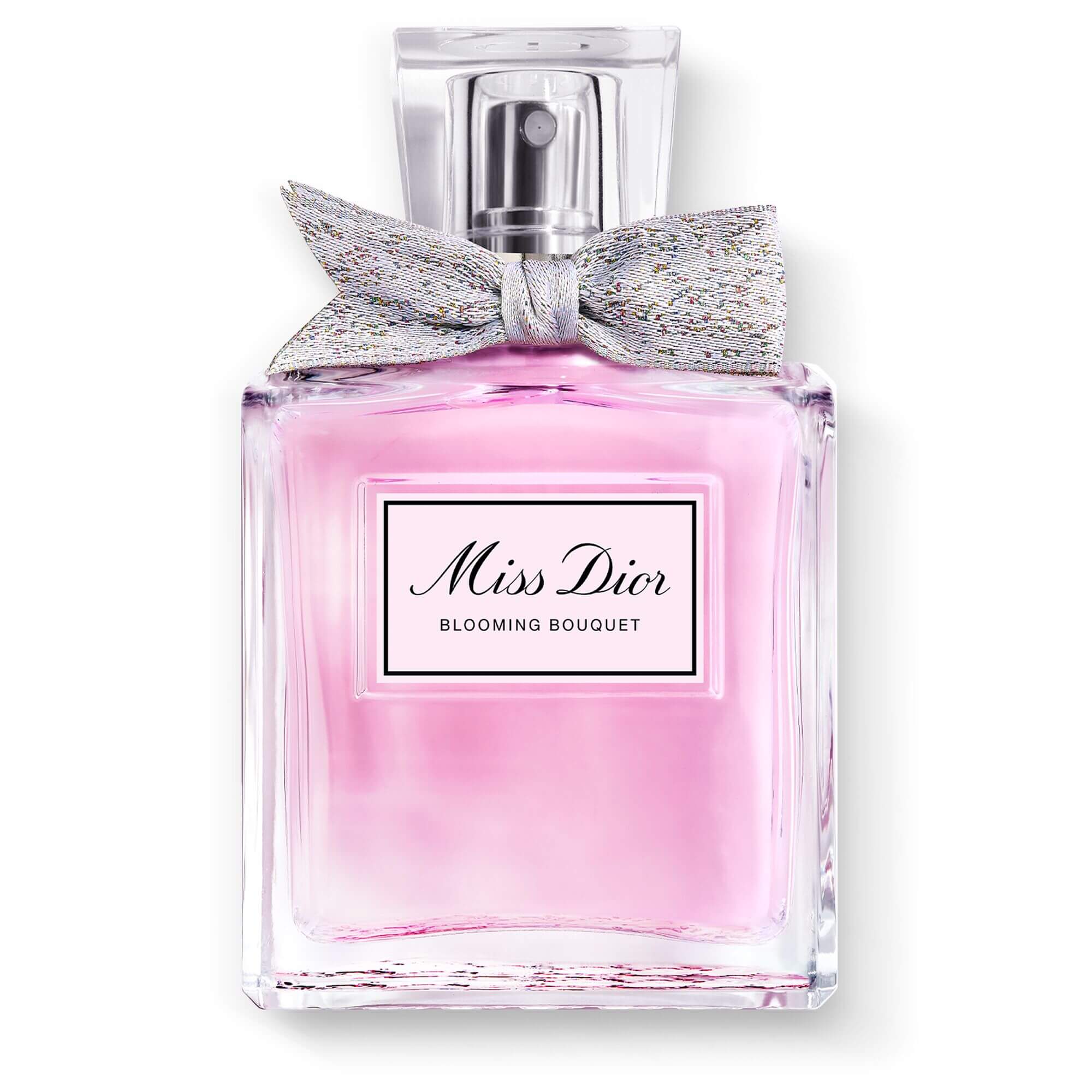 DIOR Miss Dior Blooming Bouquet Eau de Toilette – Frische und zarte Noten 50 ml