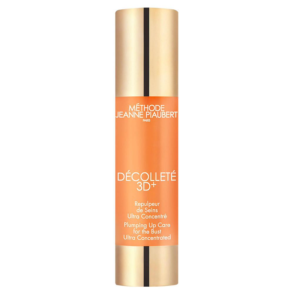 Méthode Jeanne Piaubert DÉCOLLETÉ 3D+ Plumping Up Care for the Bust Ultra Concentrated 50 ml