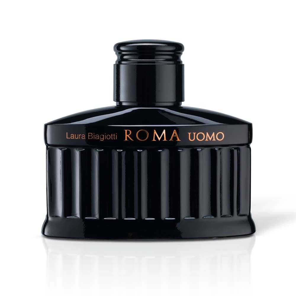 Laura Biagiotti Roma Uomo Nero Estremo Eau de Parfum Intense 125 ml