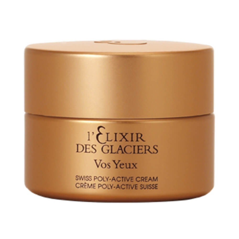 Valmont L' Elixir des Glaciers Vos Yeux - regenerierende Augencreme 15 ml