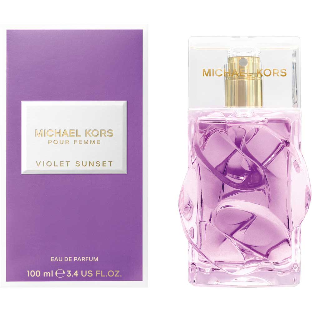 Michael Kors (100 ml) Violet Sunset Eau de Parfum