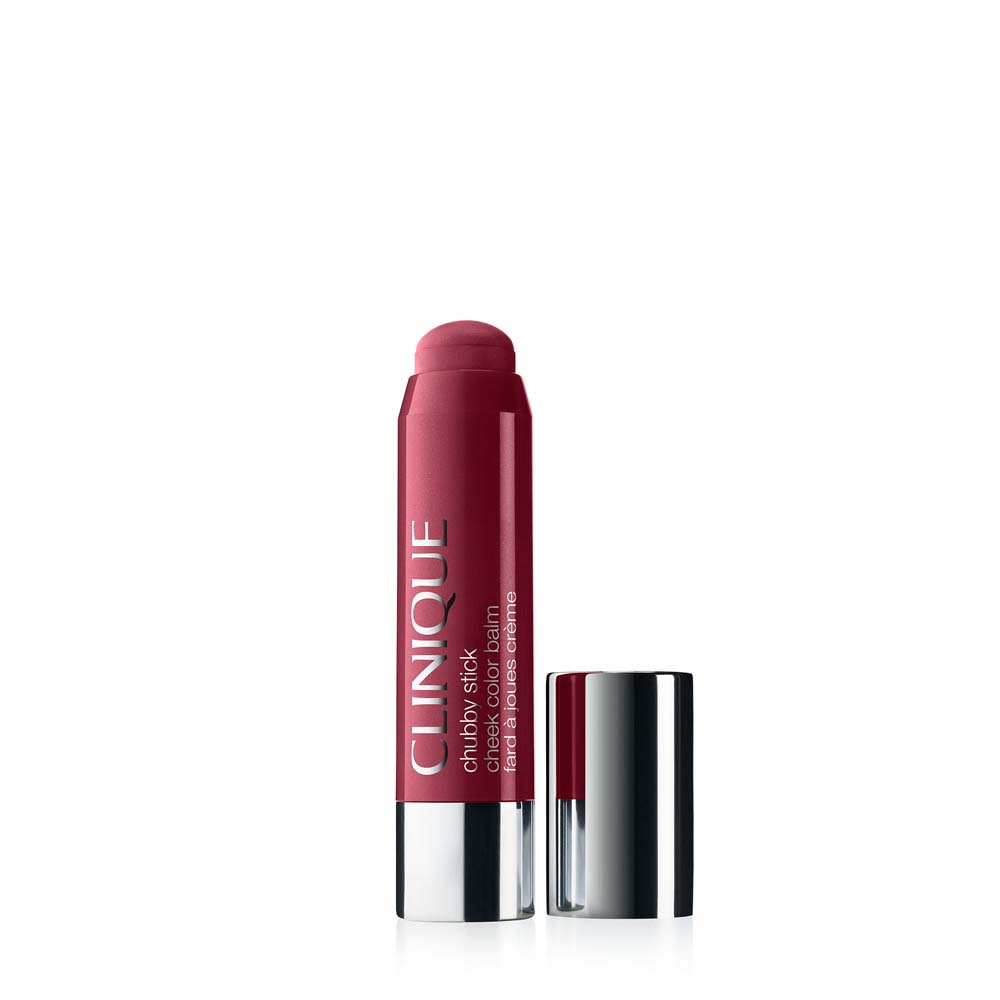 Clinique Chubby Stick Cheek Color Balm Plumped Up Peony6 g