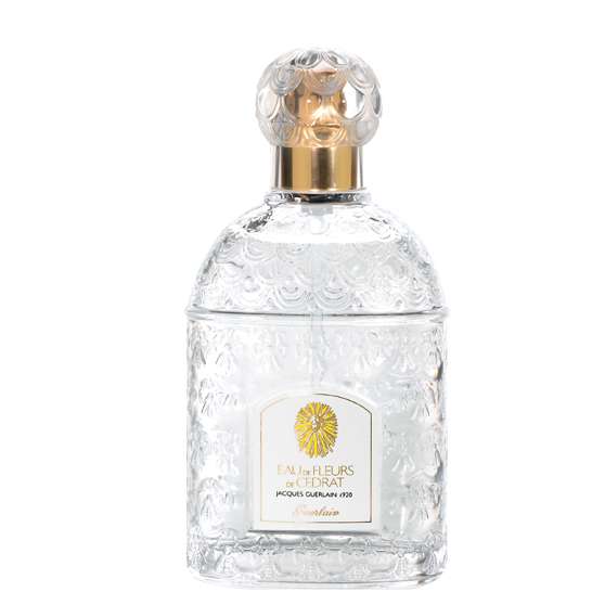 Eau de Fleurs de Cedrat Eau de Toilette Nat. Spray Fraiches 