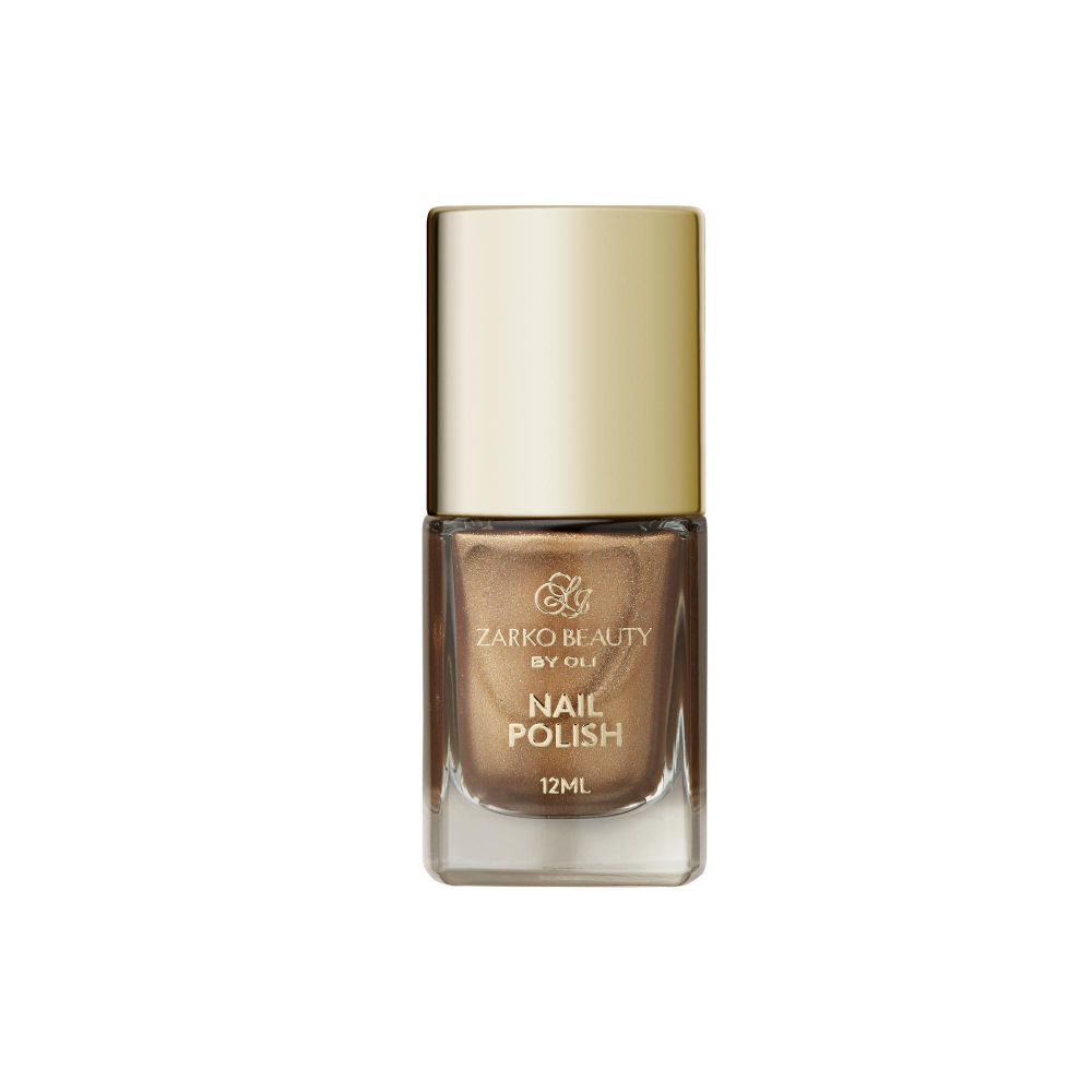 ZARKO BEAUTY Nail Polish NAIL POLISH Liquid Gold12 ml