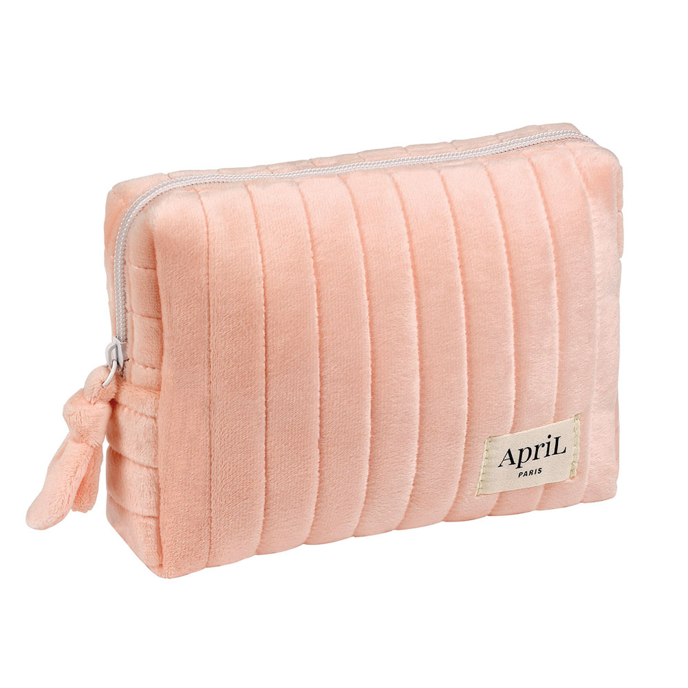 APRIL Accessoires Small Pink Pouch 1 Stck.