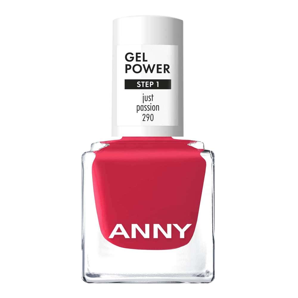 ANNY Gel Power Nail Polish Just Passion8 ml
