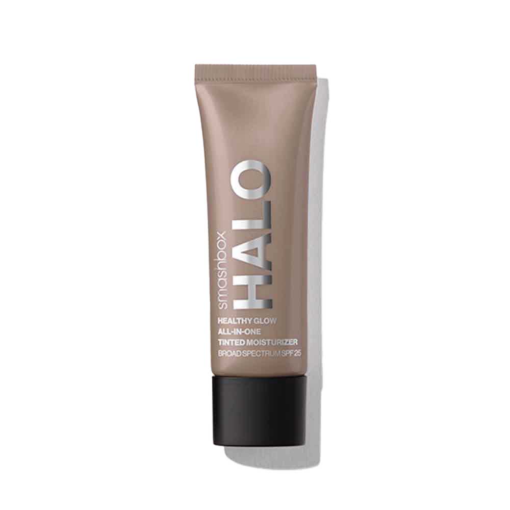 Smashbox Foundation Halo Healthy Glow all-in-one Tinted Moisturizer Mini Dark Neutral12 ml