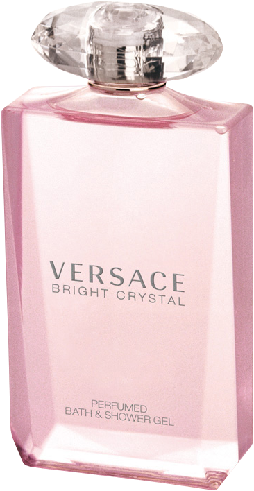 Versace Bright Crystal Bath & Shower Gel 200 ml