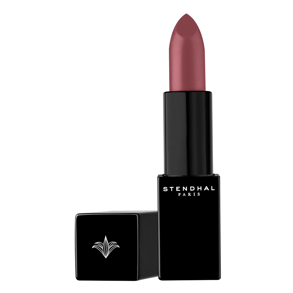 Stendhal Lippen Satin-Finish Lipstick Rose Bruyère 4 g