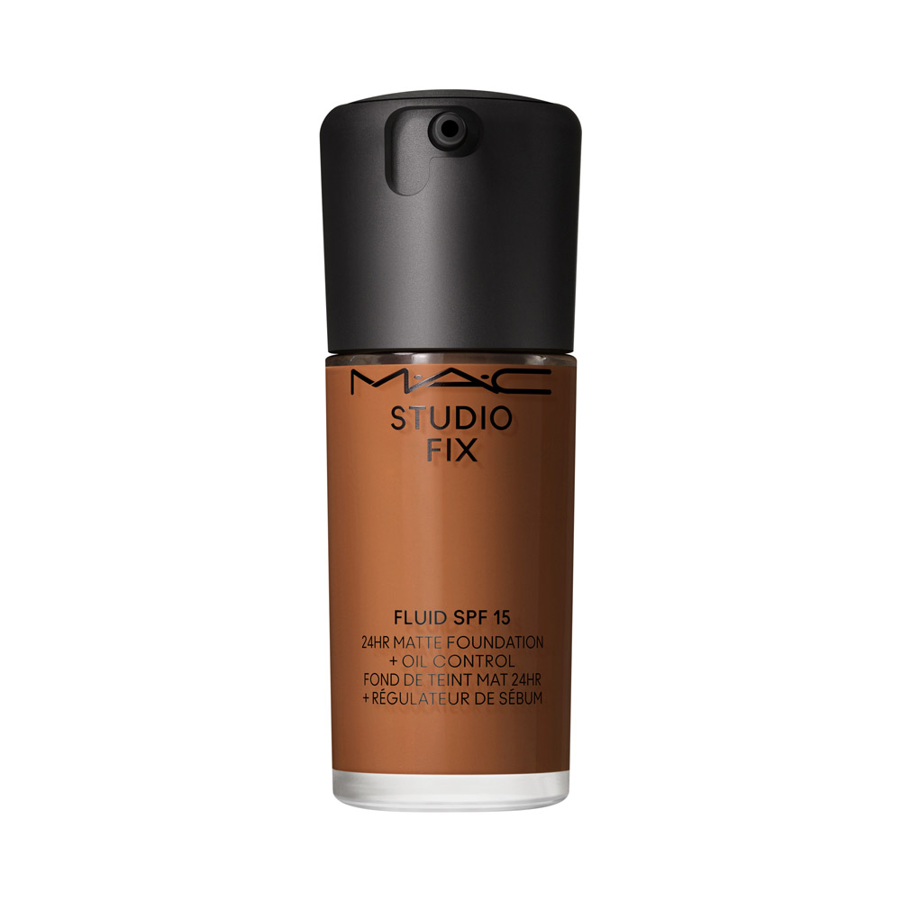 Mac Foundation Fluid SPF 15 24hr Matte Foundation + Oil Control NC5030 ml