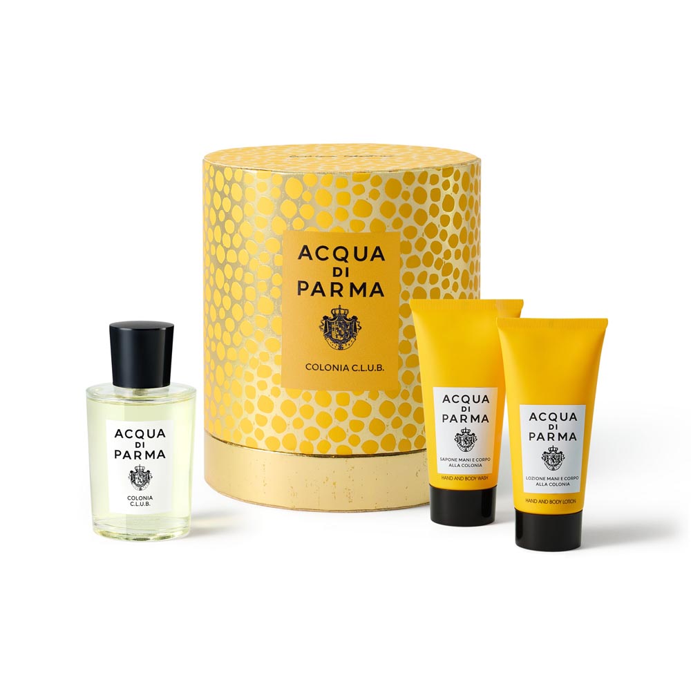 Acqua di Parma Colonia C.l.u.b. Geschenkset