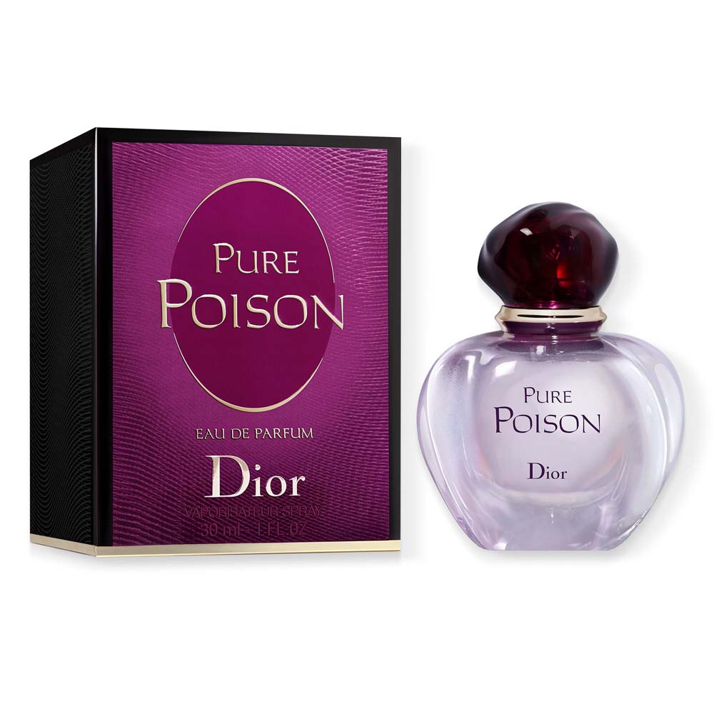 DIOR PURE POISON EAU DE PARFUM 30 ml