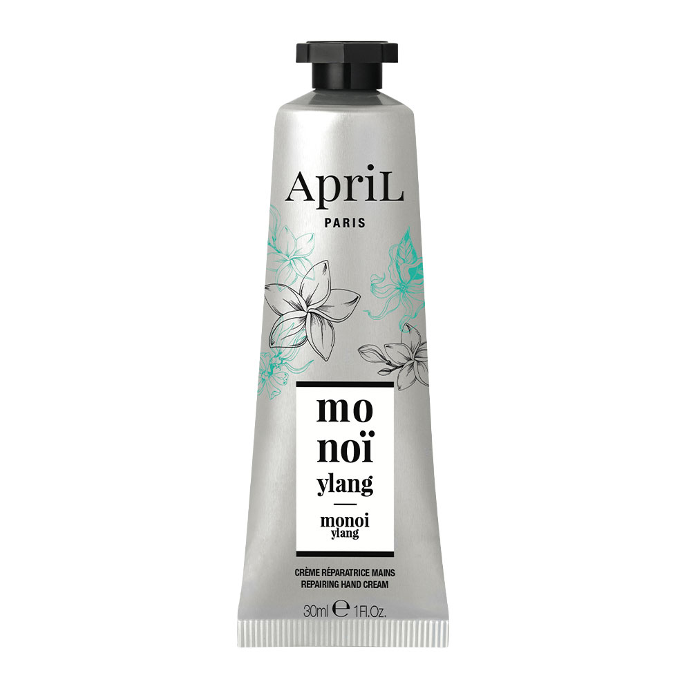 APRIL Monoi Ylang Hand Cream 30 ml