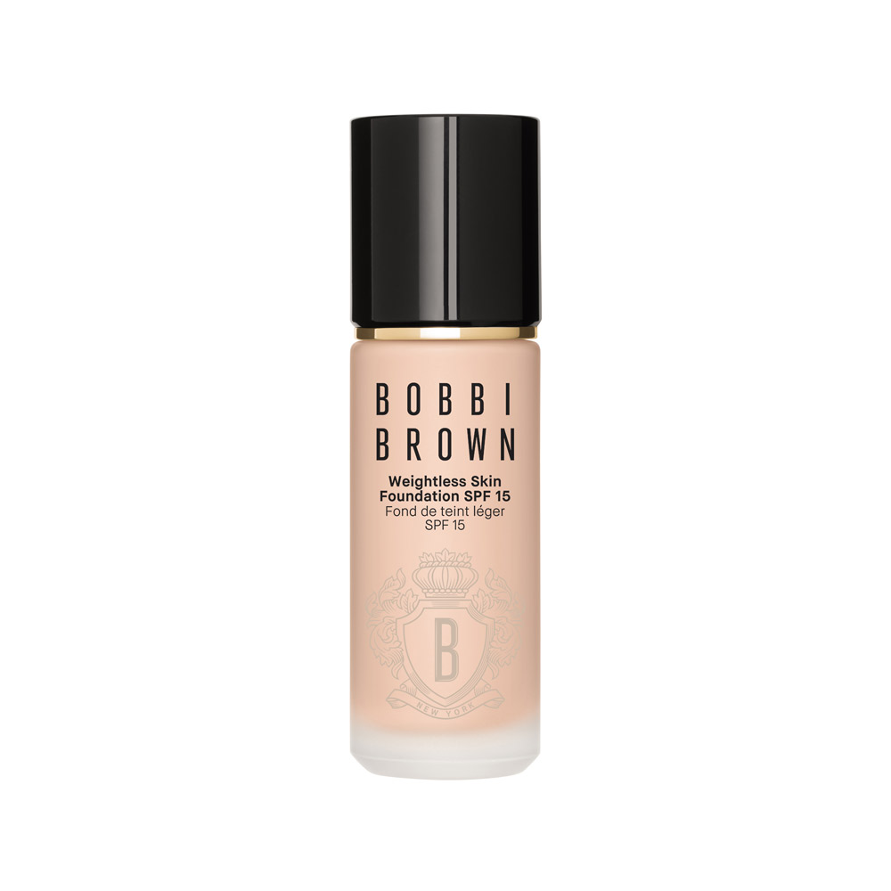 Bobbi Brown Foundation & Concealer Skin Weightless Foundation SPF 15 Ivory30 ml