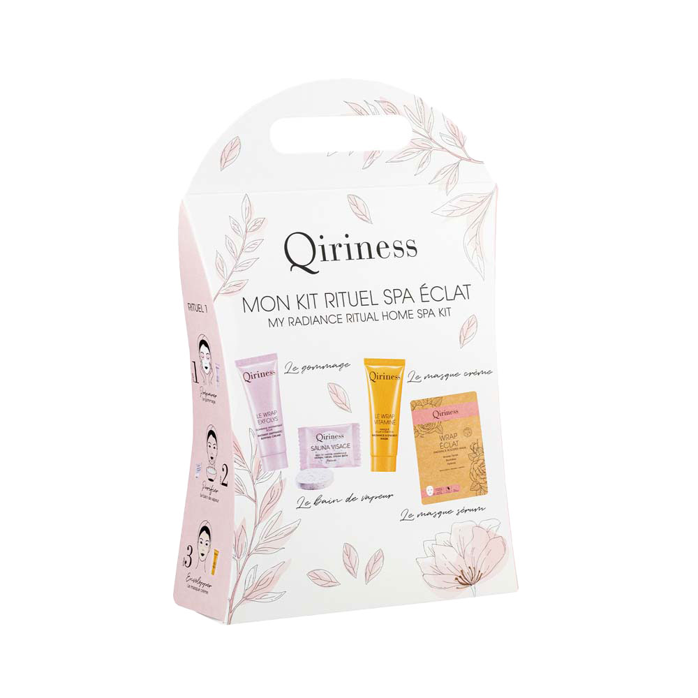 QIRINESS Sets & Geschenke My Radiance
