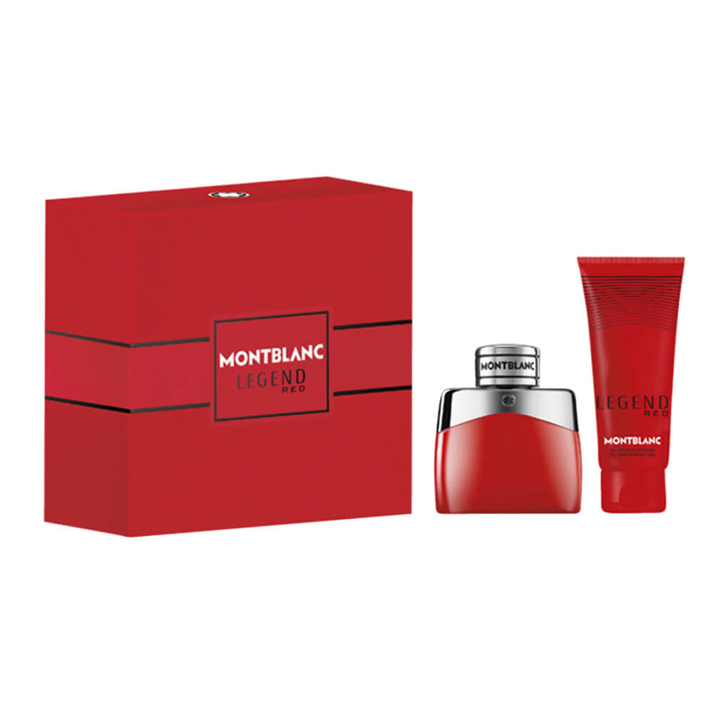 Montblanc Legend Red Eau de Parfum Geschenkset