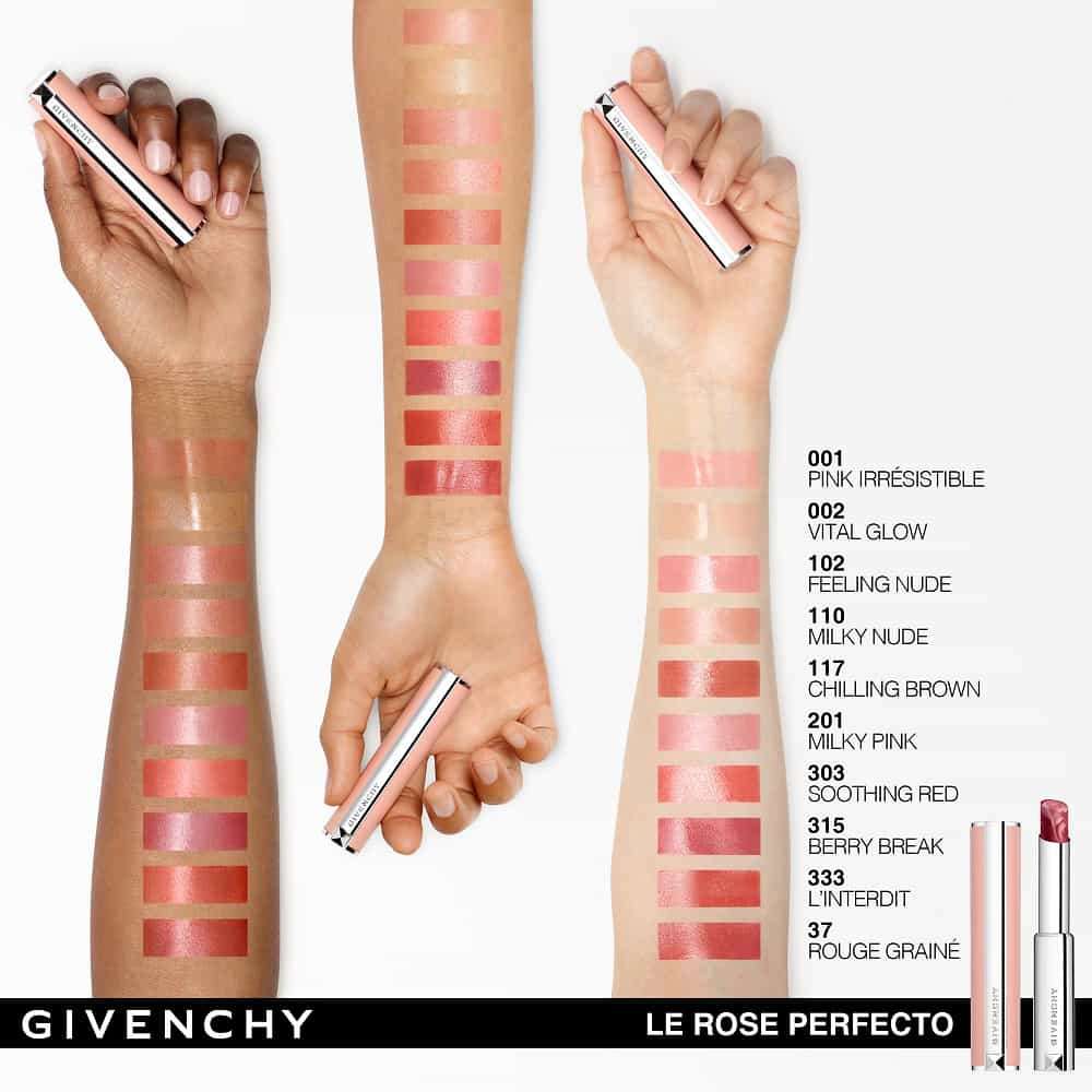 Givenchy, Le Rose Perfecto, Givenchy | Pieper