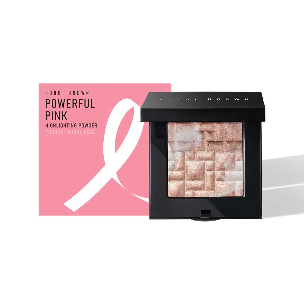 Bobbi Brown Teint Powerful Pink Highlighting Powder 8 g