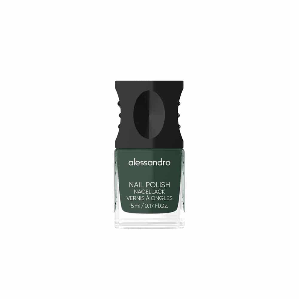 alessandro Nagellack Nail Polish Grün5 ml