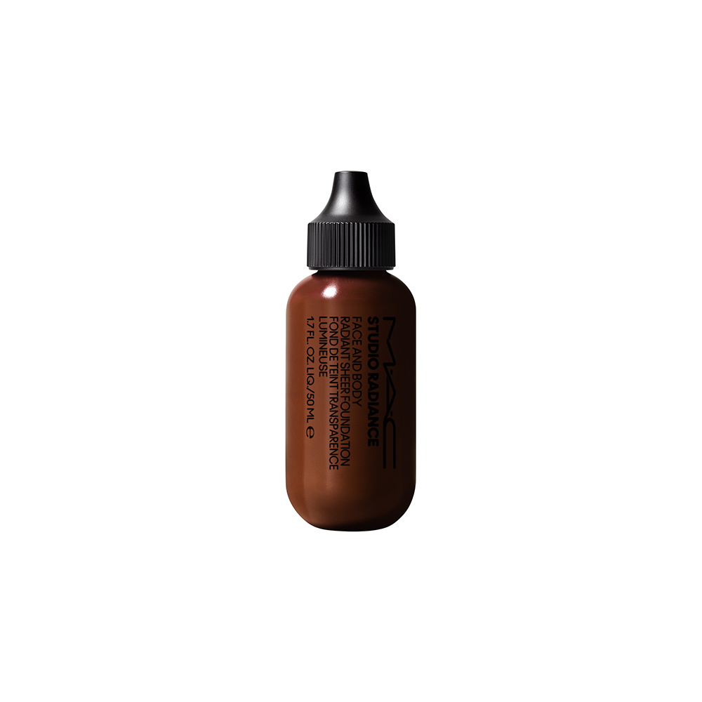 Mac Foundation Face and Body Radiant Sheer Foundation C950 ml