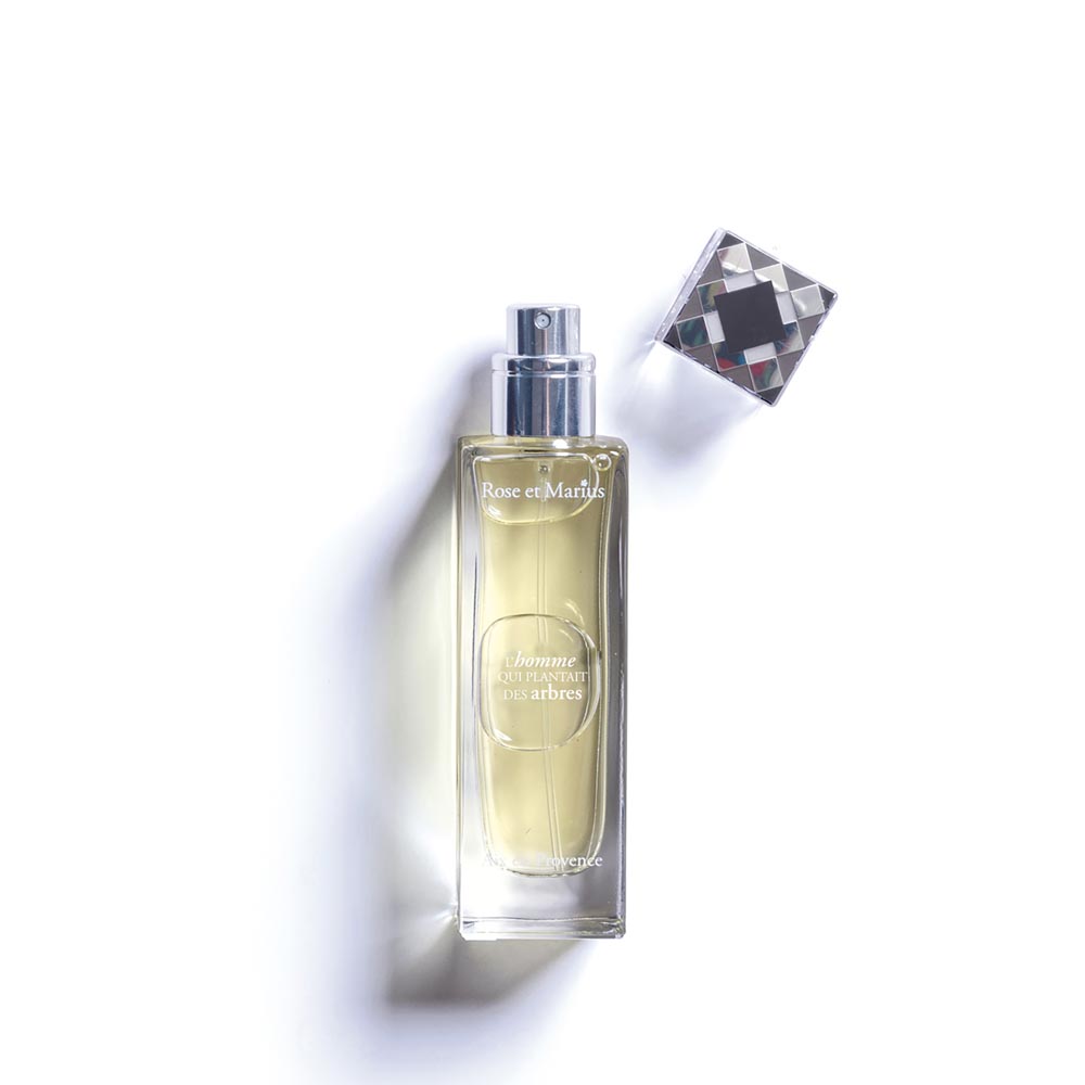 Rose et Marius L'Homme Qui Plantait Des Arbres Eau de Parfum 30 ml