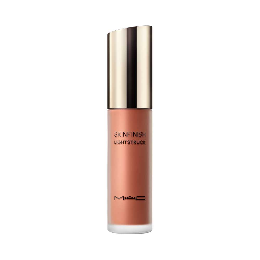 Mac Skinfinish Lightstruck Liquid Highlighter Cherry Chrome15 ml