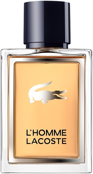 Lacoste L'Homme Eau de Toilette Nat. Spray 50 ml
