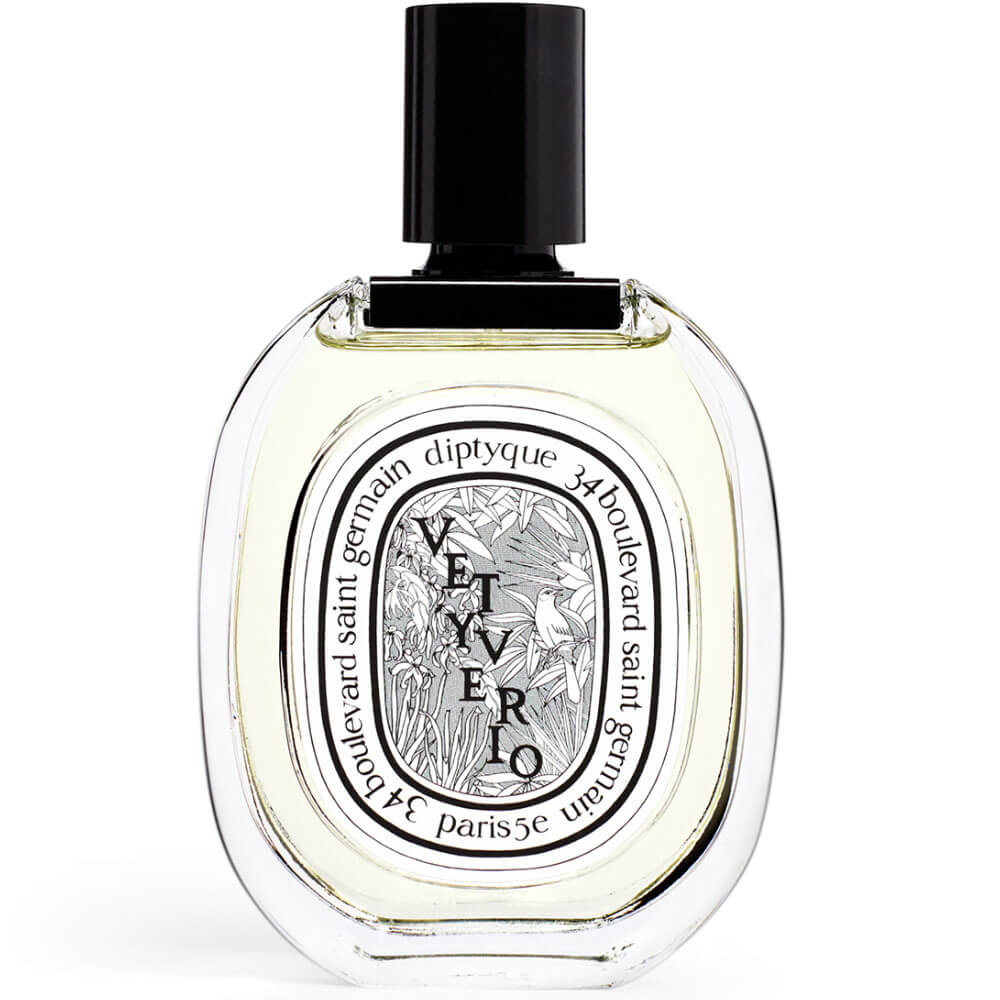DIPTYQUE Vetyverio Eau de Toilette 100 ml