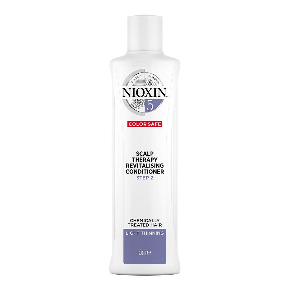 NIOXIN System 5 Scalp Therapy Revitalising Conditioner 300 ml